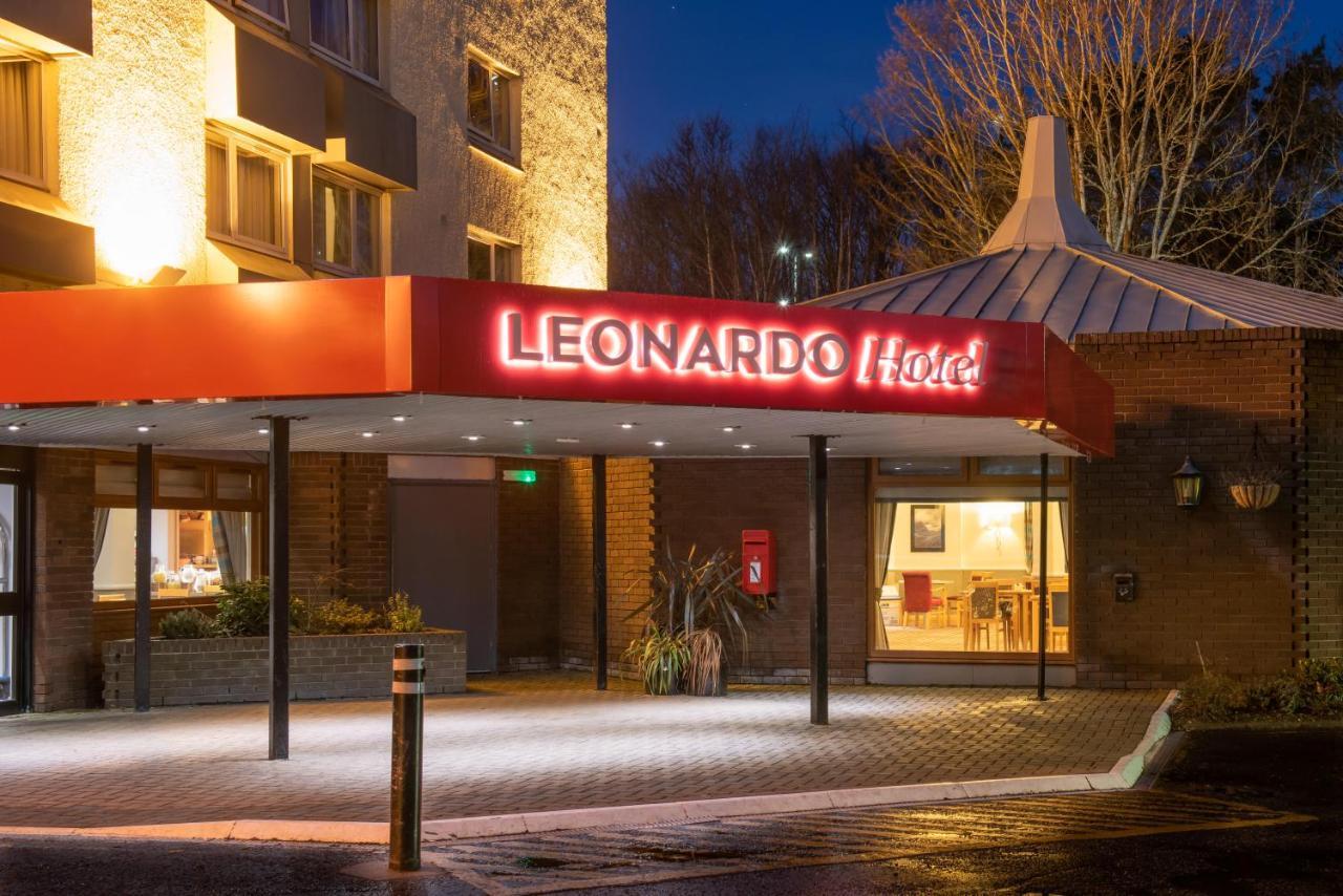 Leonardo Hotel Inverness - Formerly Jurys Inn Luaran gambar